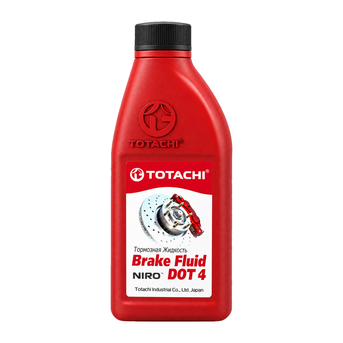TOTACHI NIRO Brake Fluid DOT 4 500 мл