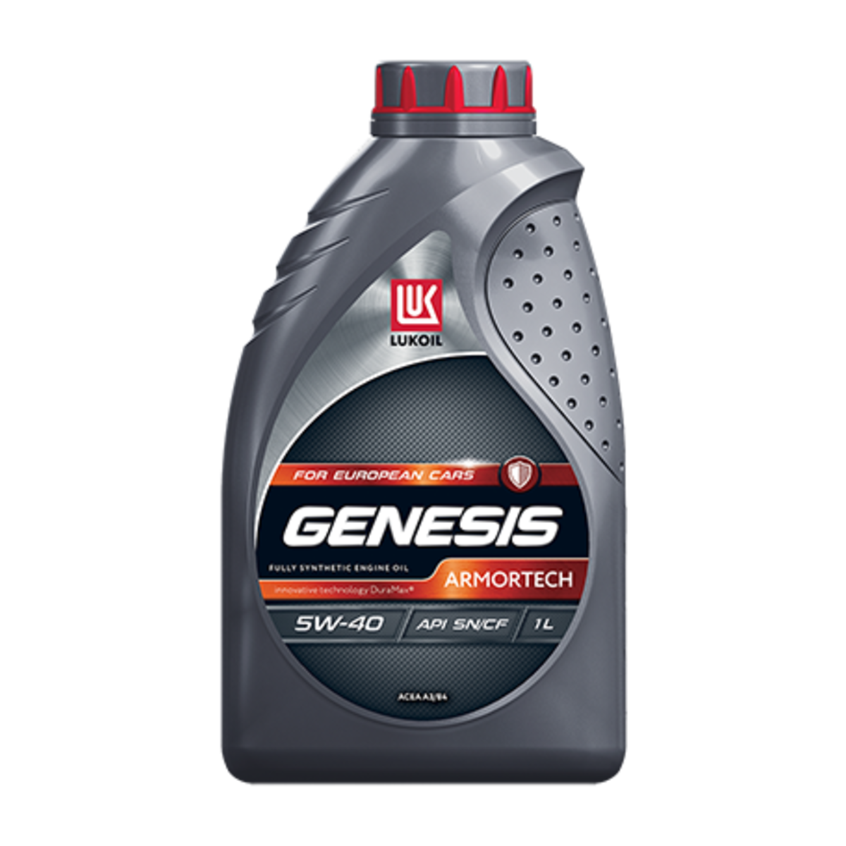 ЛУКОЙЛ GENESIS ARMORTECH 5W-40 1 л