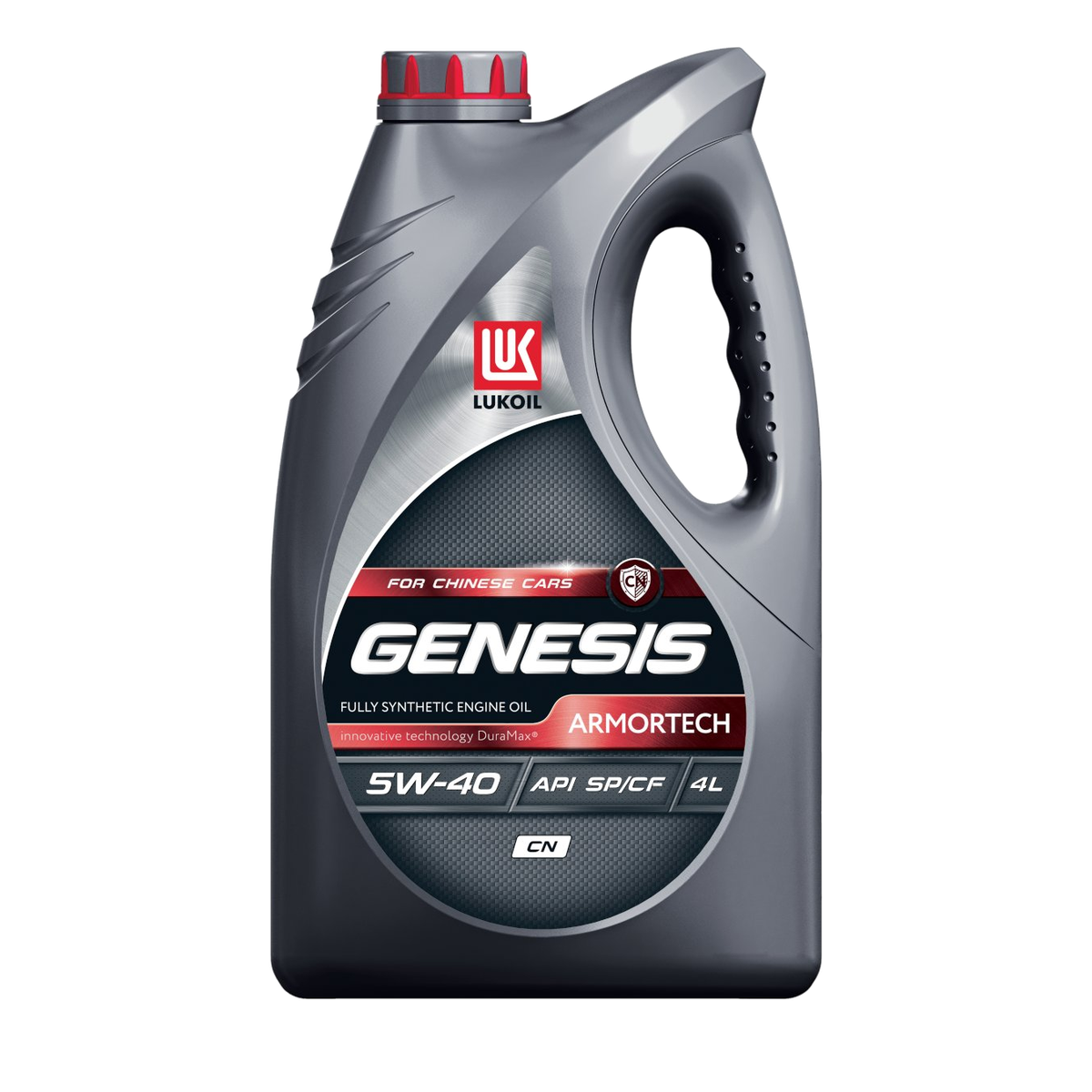 ЛУКОЙЛ GENESIS ARMORTECH CN 5W-40 4 л