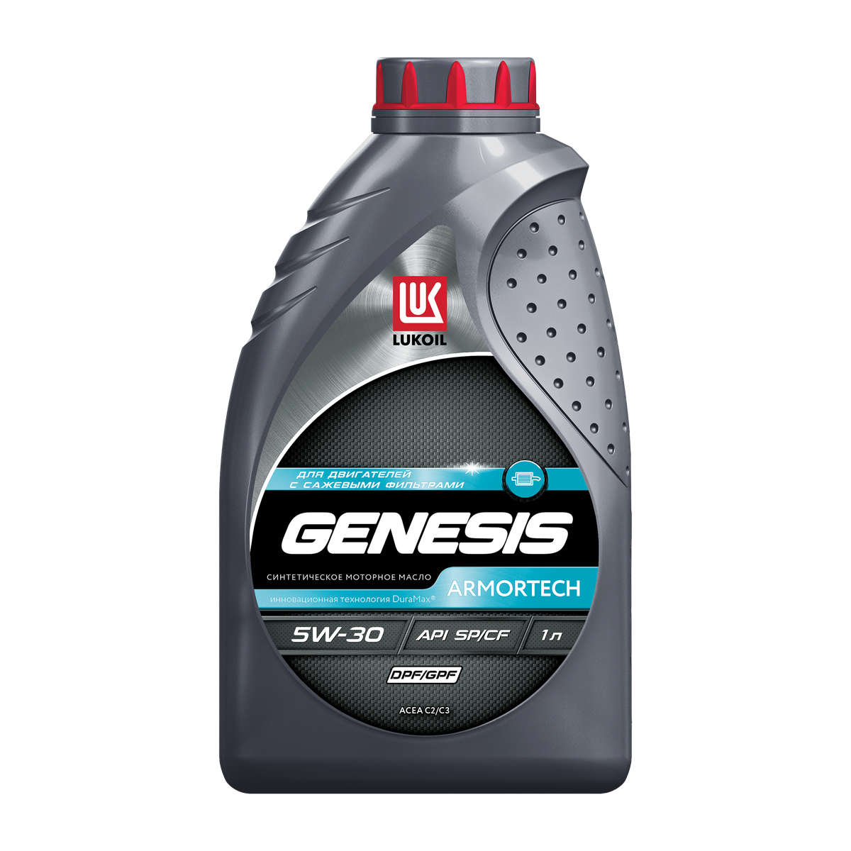 ЛУКОЙЛ GENESIS ARMORTECH DPF/GPF 5W-30 1 л