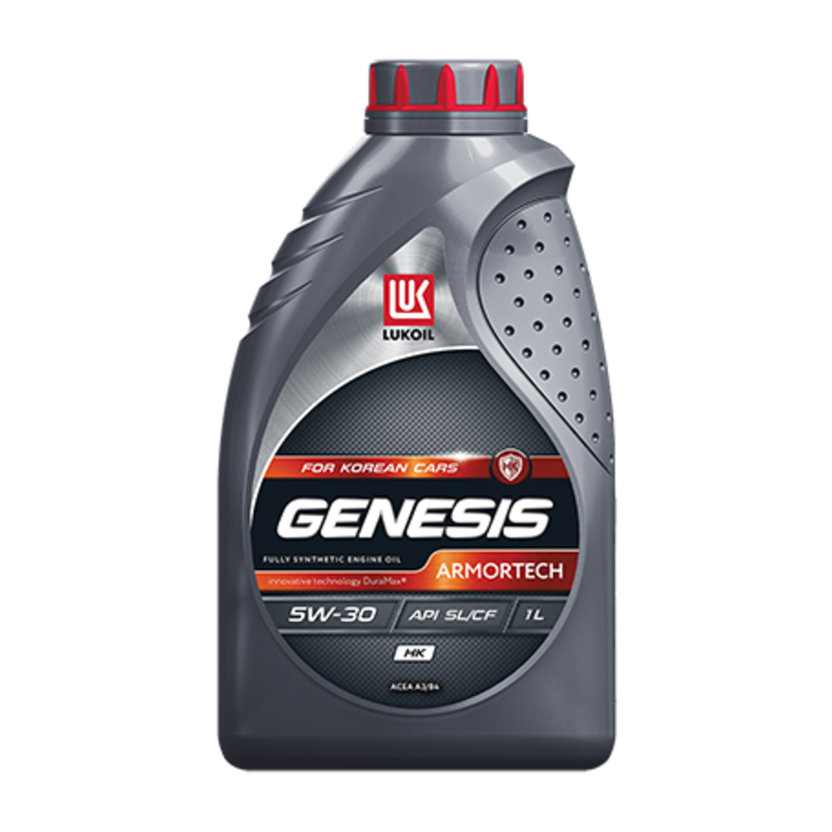 ЛУКОЙЛ GENESIS ARMORTECH HK 5W-30 1 л