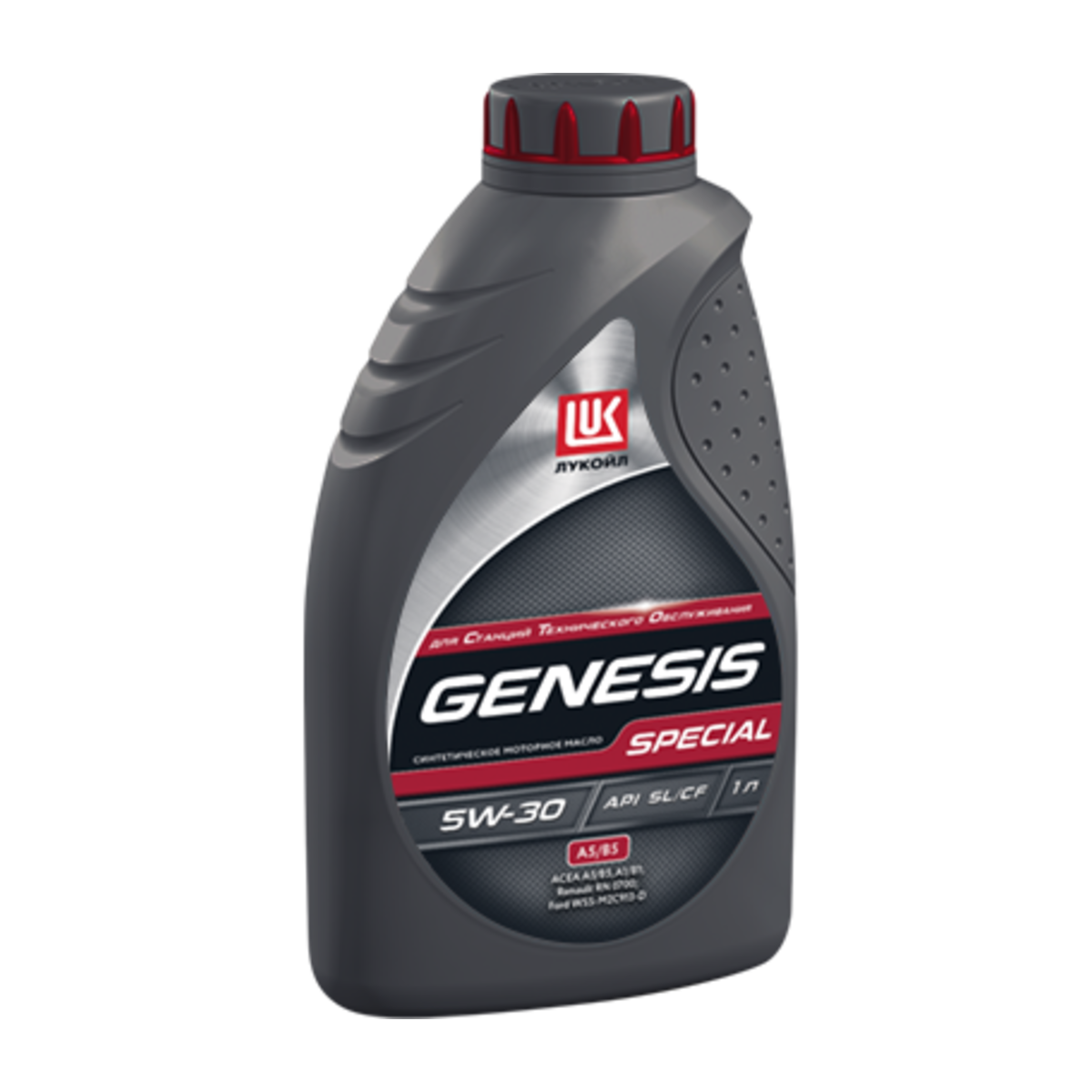 ЛУКОЙЛ GENESIS SPECIAL A5/B5 5W-30 1 л