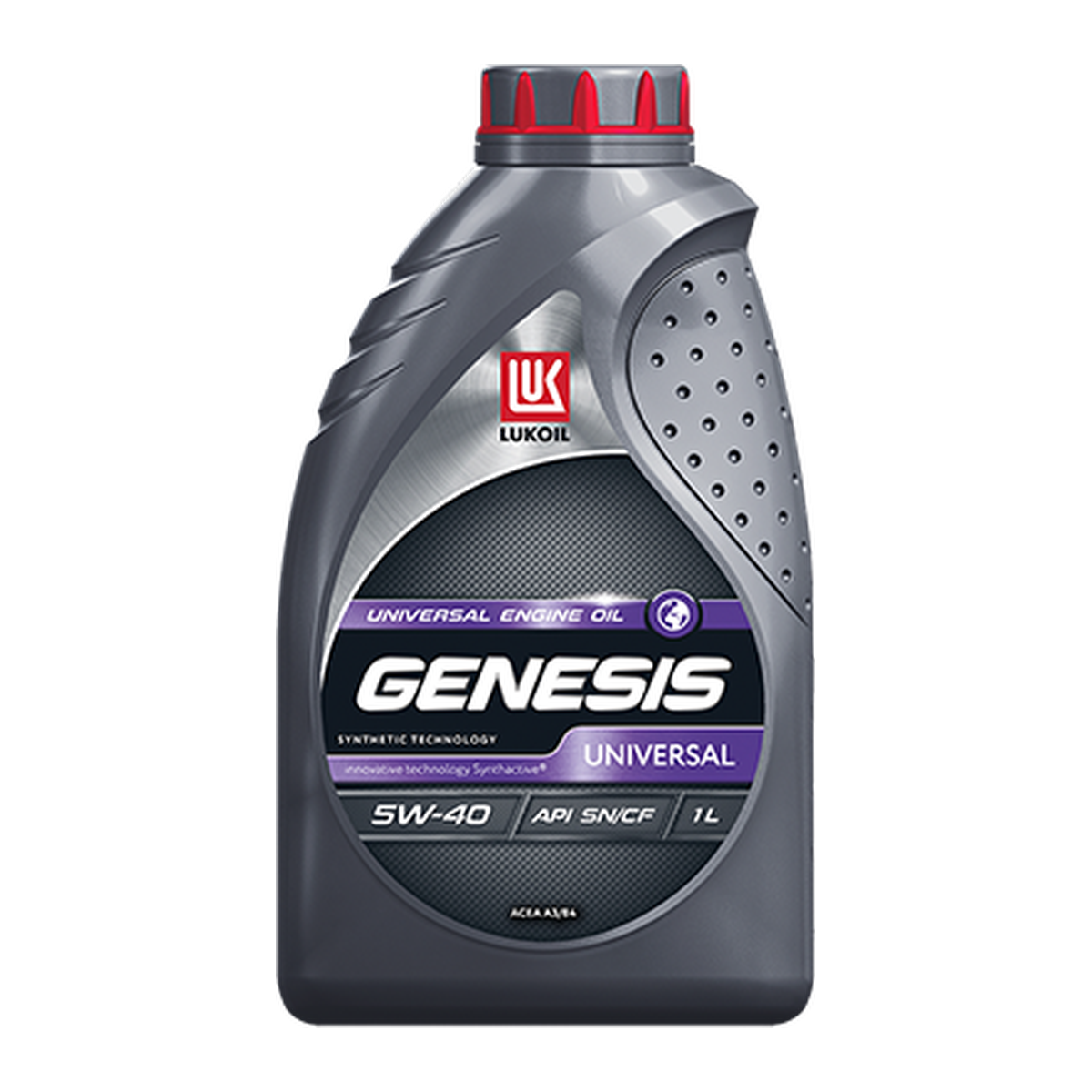 ЛУКОЙЛ GENESIS UNIVERSAL 5W-40 1 л