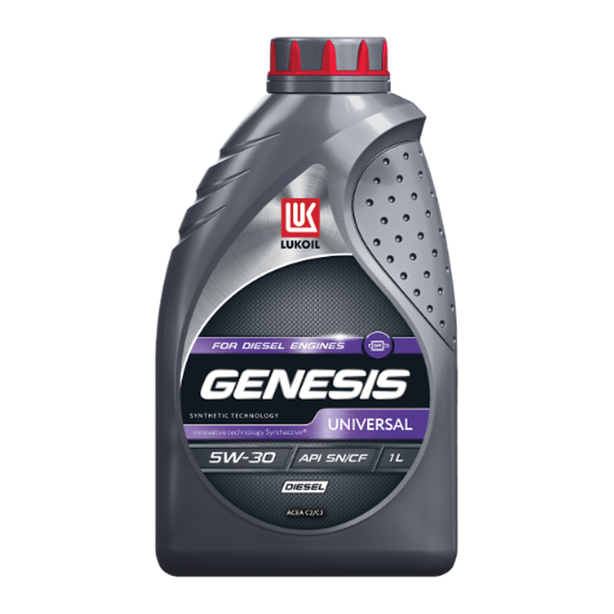 ЛУКОЙЛ GENESIS UNIVERSAL DIESEL 5W-30 1 л