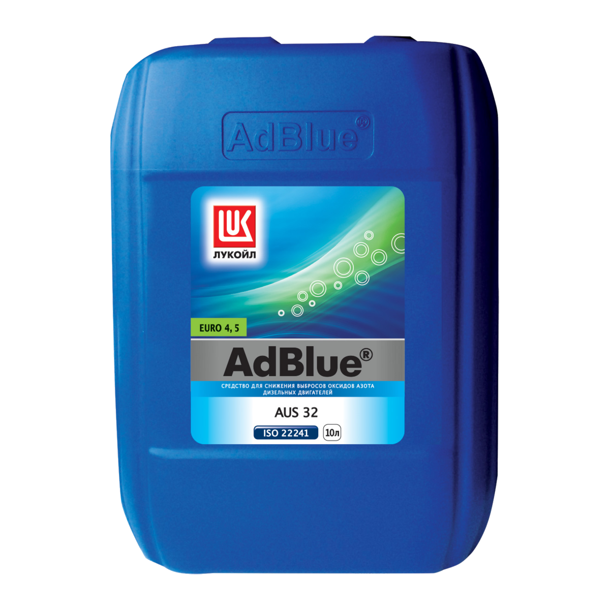 ЛУКОЙЛ AdBlue 10 л