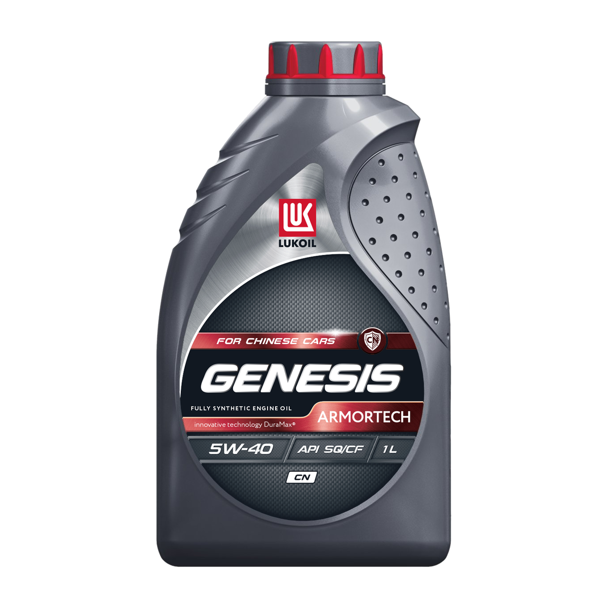ЛУКОЙЛ GENESIS ARMORTECH CN 5W-40 1 л
