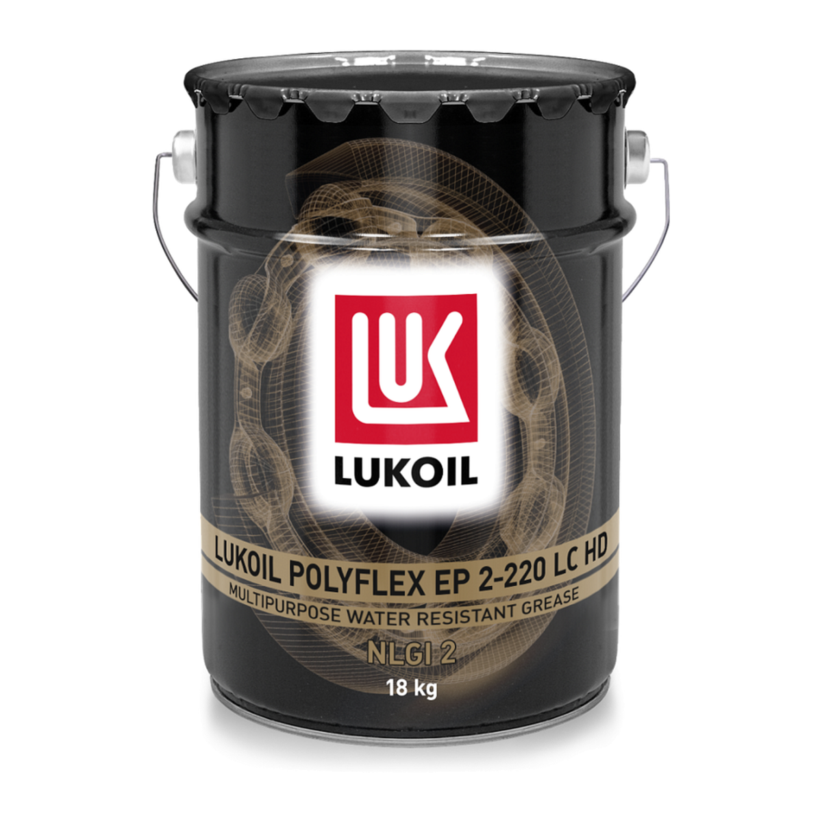 ЛУКОЙЛ ПОЛИФЛЕКС ЕР 2-220 LC HD 20 л / 18 кг
