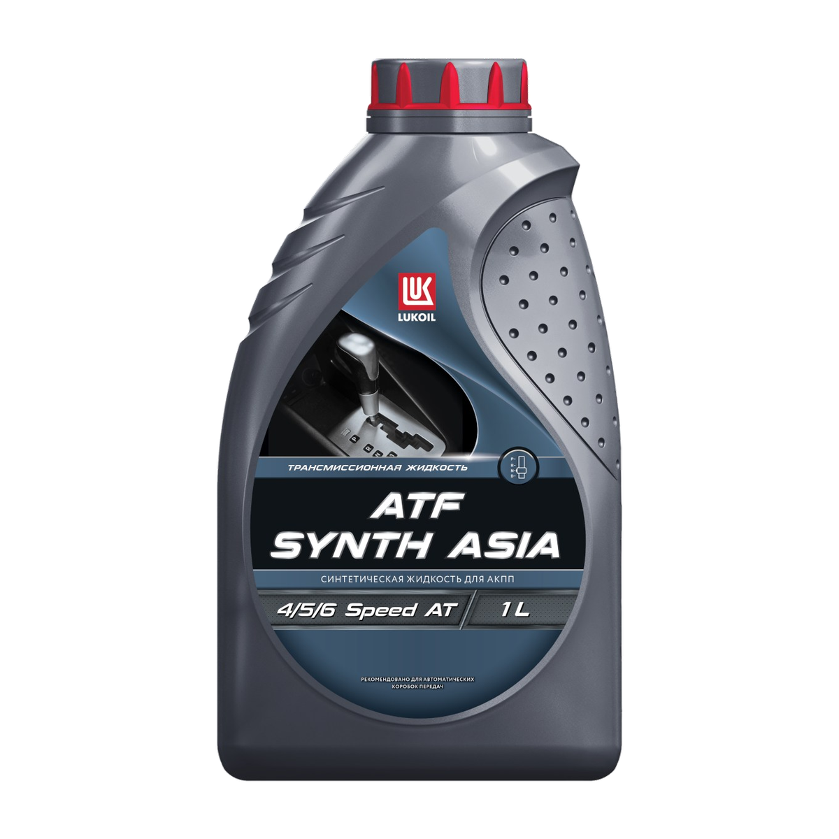 ЛУКОЙЛ ATF SYNTH ASIA 1 л